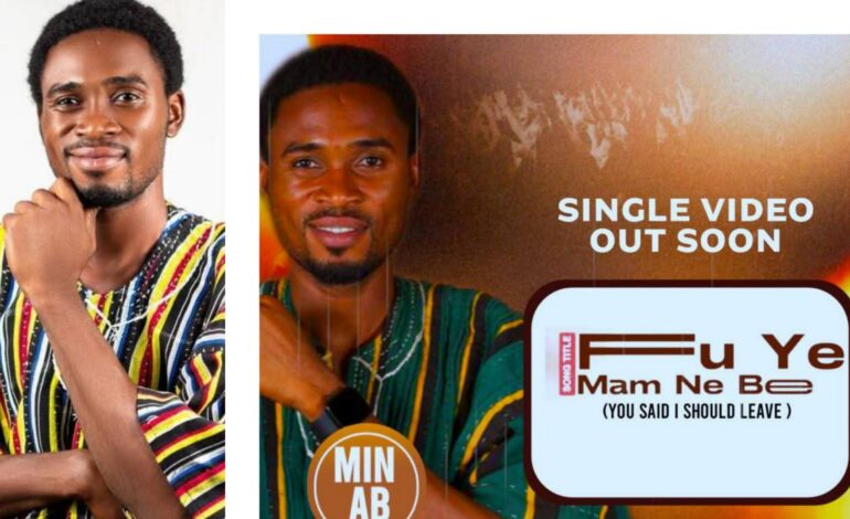 AB Music Set To Release An Official Video For Their Latest Single “Fu Ye Mam Ne Be” (You Said I Will Live)