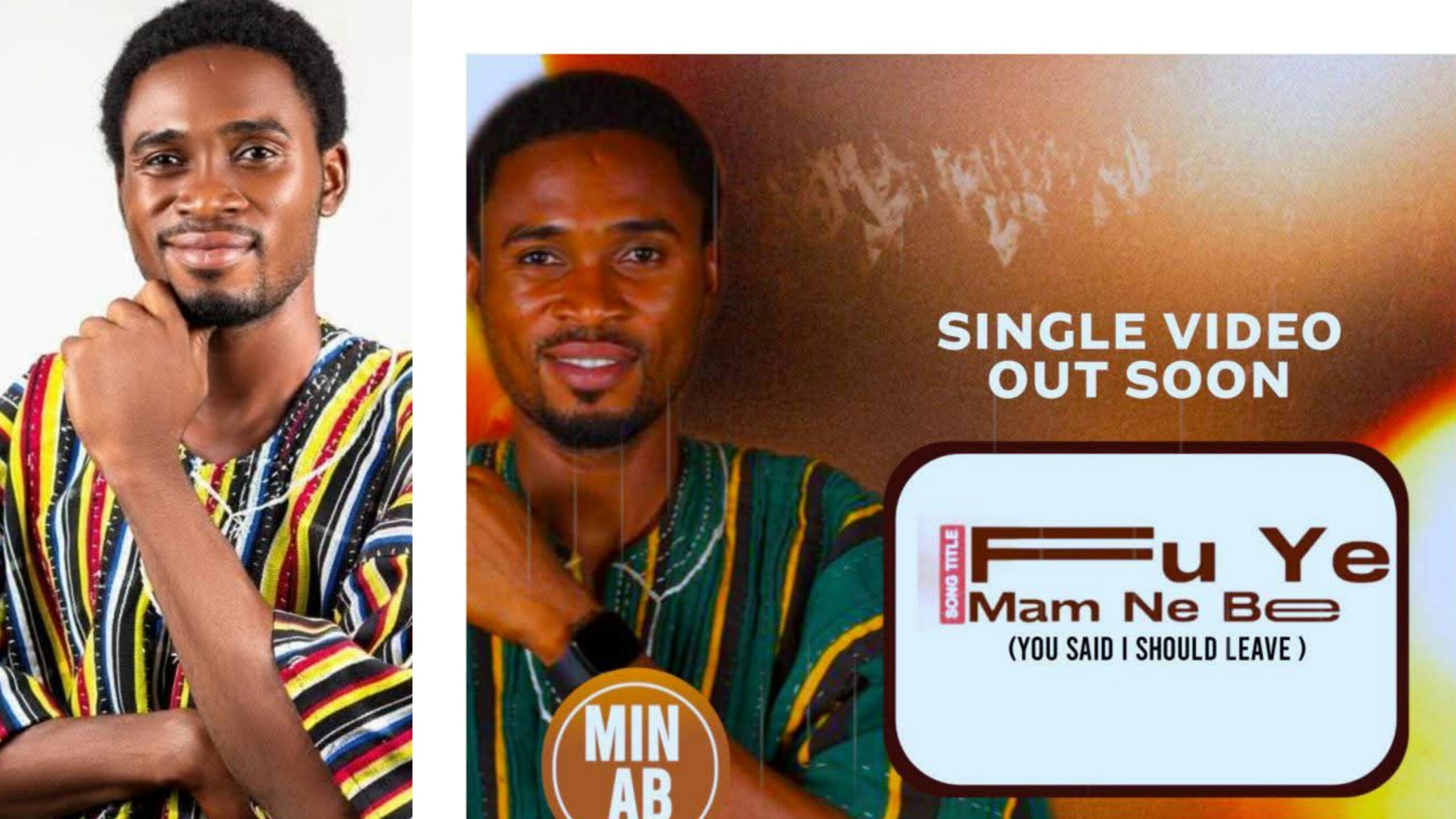 AB Music Set To Release An Official Video For Their Latest Single “Fu Ye Mam Ne Be” (You Said I Will Live)