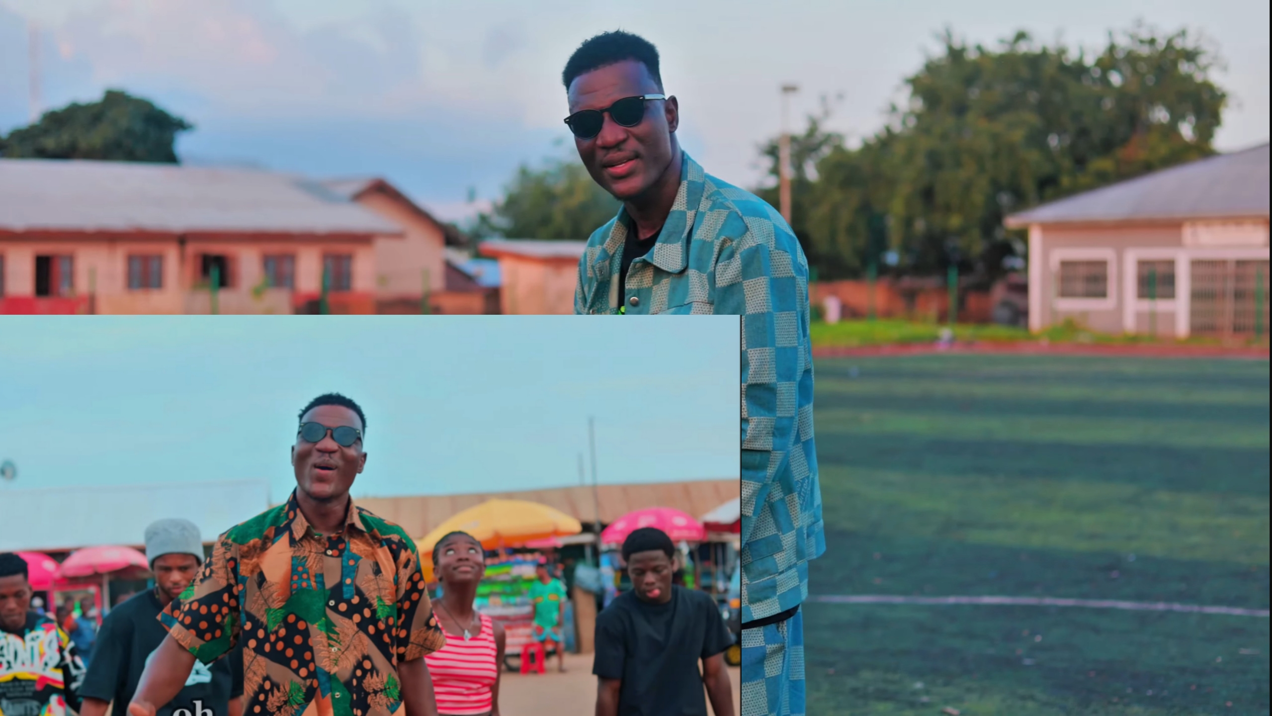 ‘Power In His Name’ By AmenEast Gospel Out Now!