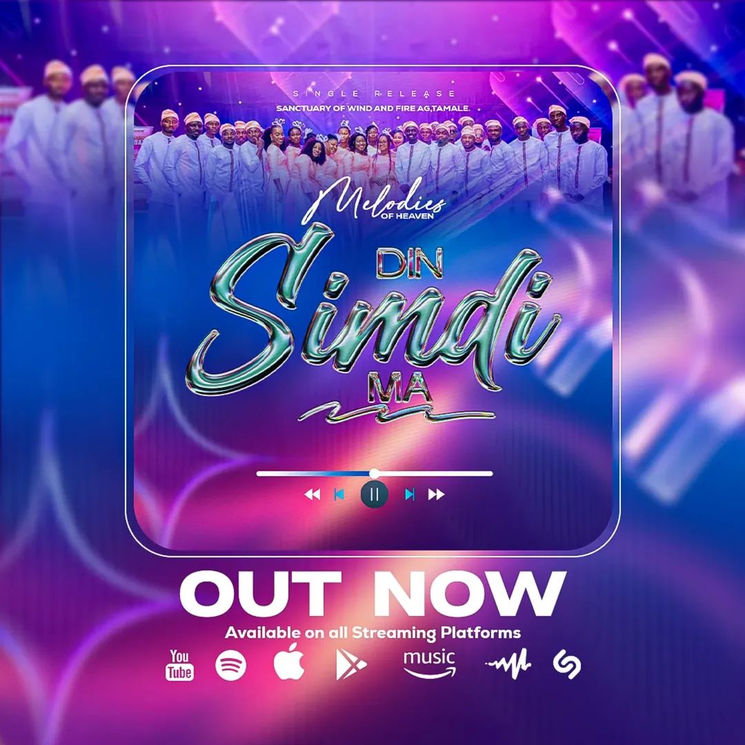 Melodies of Heaven Has Made a Beautiful Rendition of “Din Simdi”. Listen To It