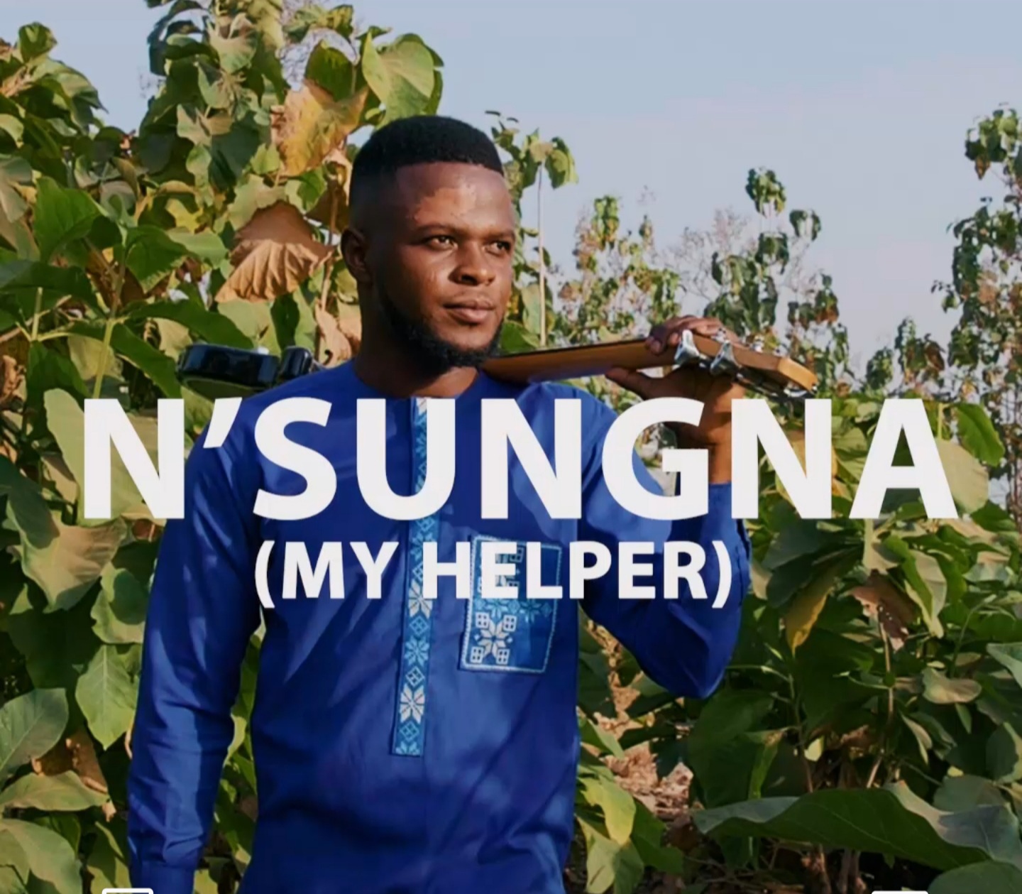 Francis IK Has Released an Official Video For His Single “N Sungna” (My Helper)
