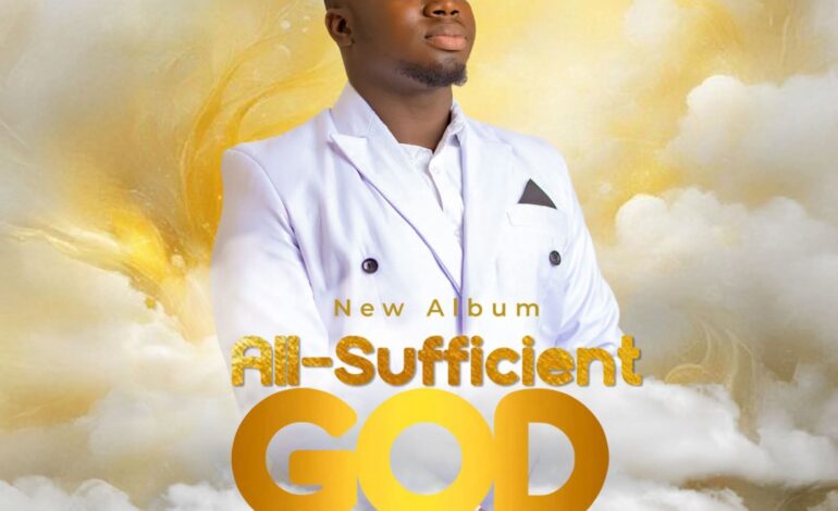 Phil-Mak About To Release His Second Album; All Sufficient God