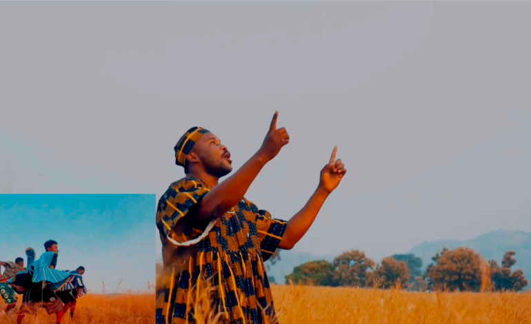 Dpraiz Has Made Available An Official Video For His Recent Single, “VOMWA”