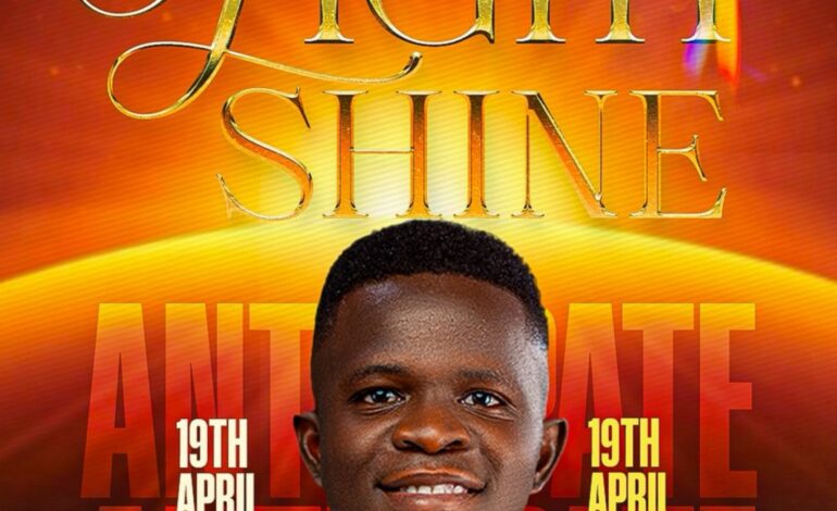 Ezekiel Napari Ministries Announces Their 2026 Edition of “Hallelujah”