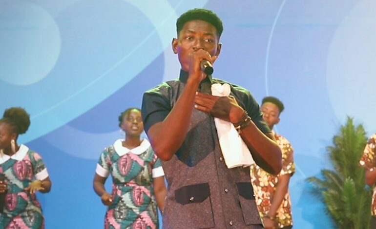 Jesus Song by Josiah Napari Ft. Temi is Out Now!