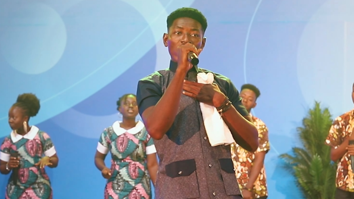 Jesus Song by Josiah Napari Ft. Temi is Out Now!