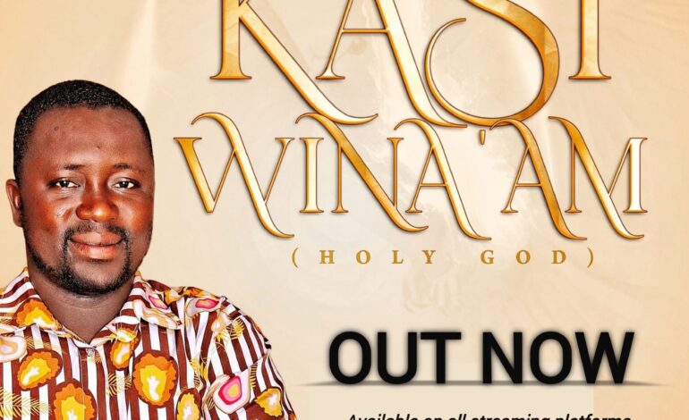 Giddy Praiz Has Released His Maiden Single Titled “Kasi Wina’am”