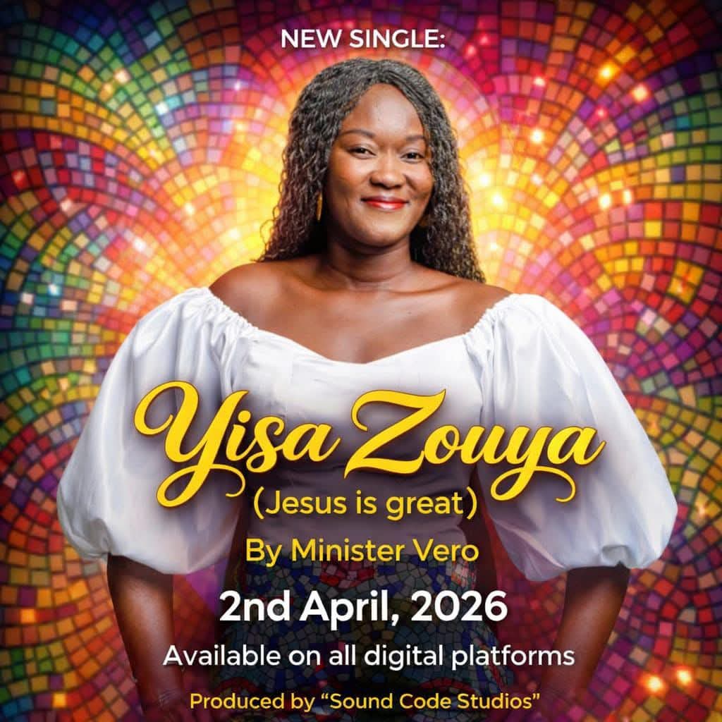 Yisa Zouya by Min. Vero is Out Now!