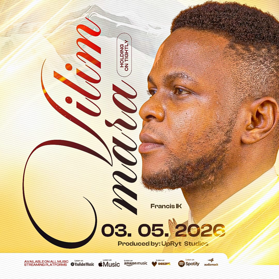 Francis IK Has Release His New Single VILIM-MARA (HOLDING ON TIGHTLY)