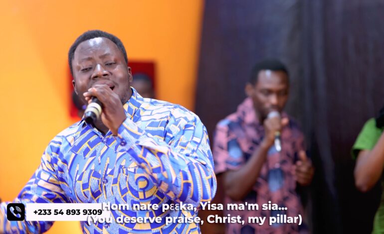 Another Northern Praise Release by Phil-Mak But This Time, a Reggae Medley
