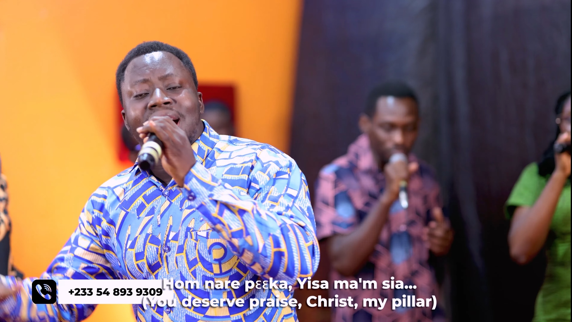 Another Northern Praise Release by Phil-Mak But This Time, a Reggae Medley
